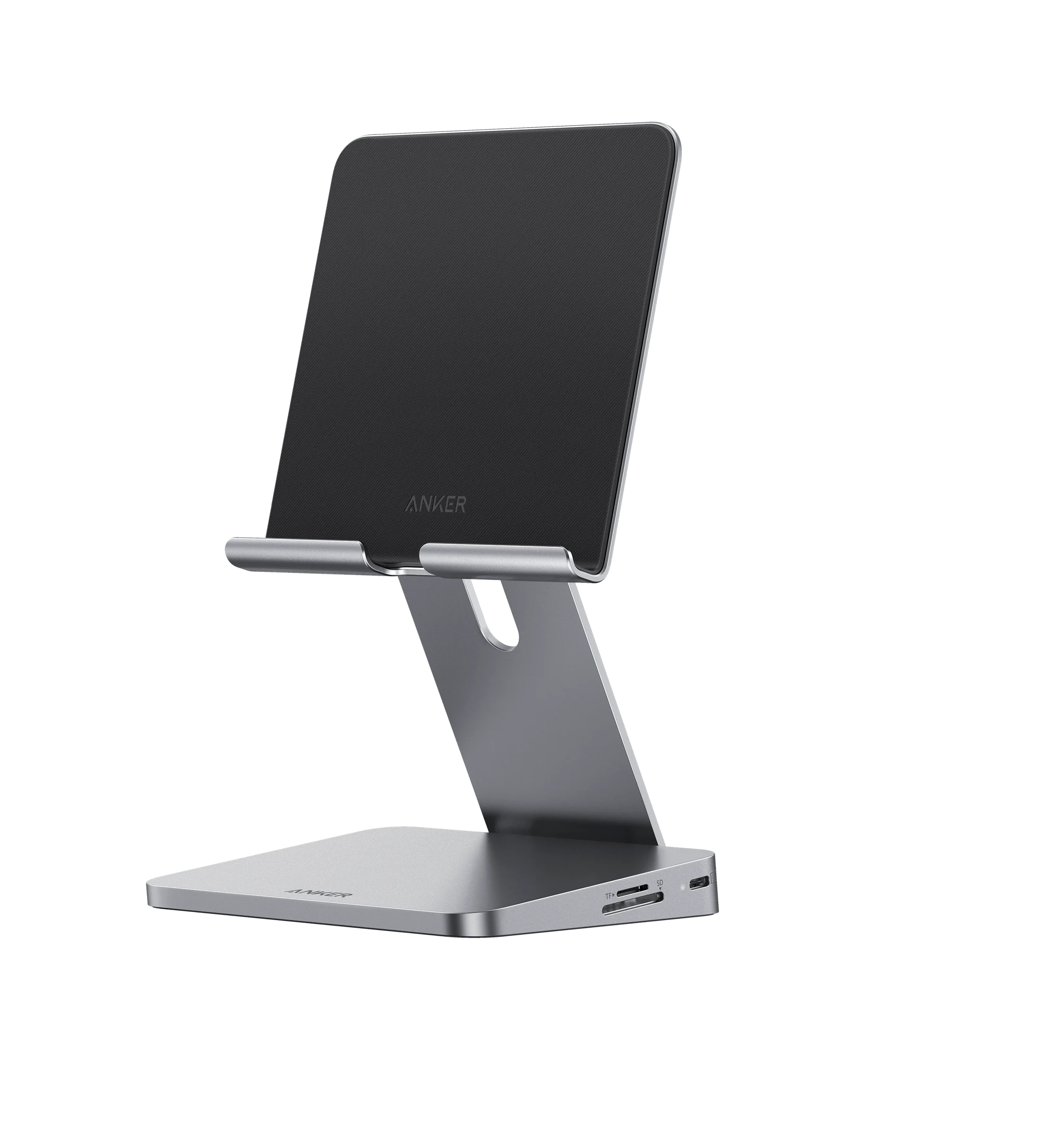 Anker adjustable stand for Keyword with sturdy base