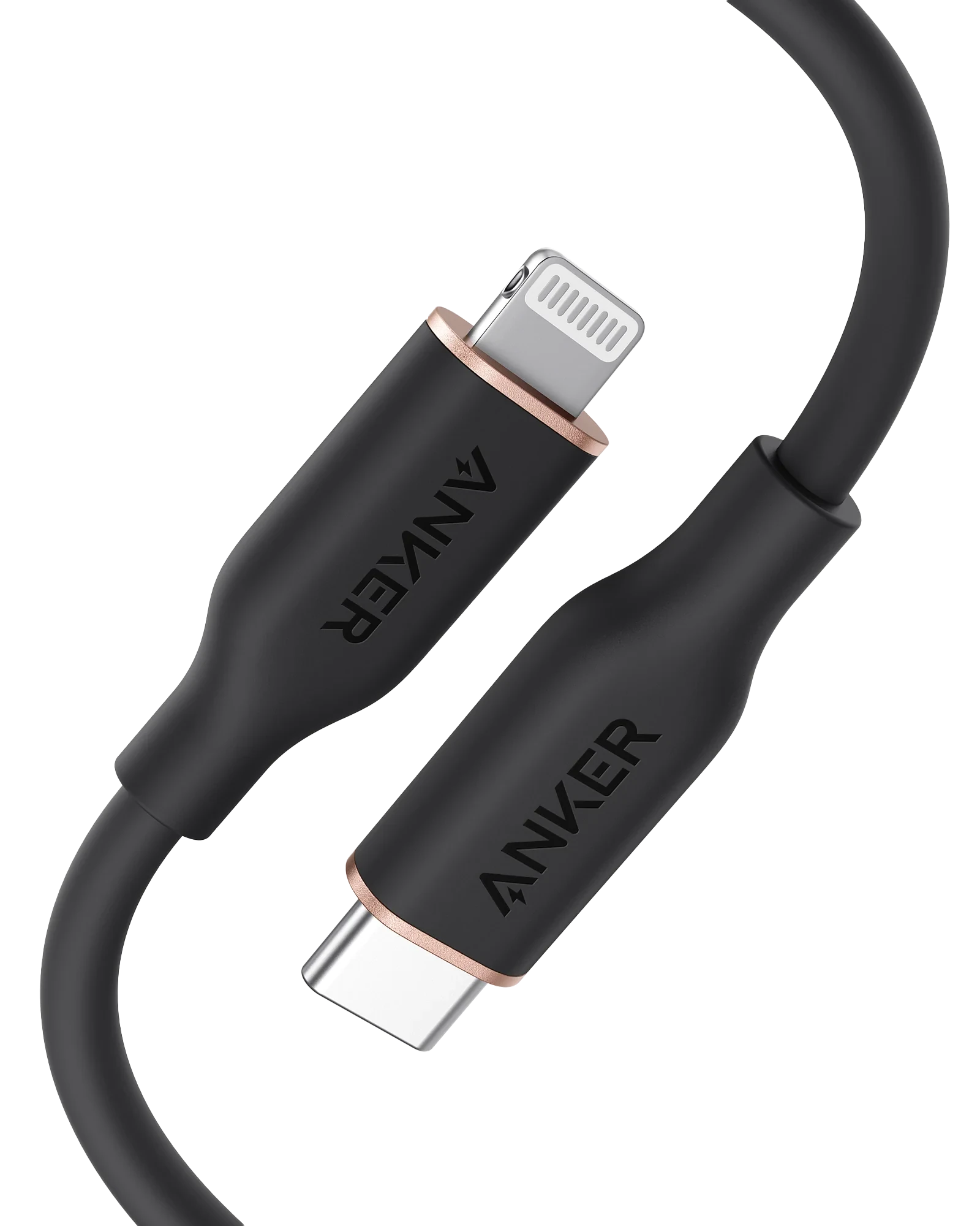 Anker cable with Type-C for charging and syncing
