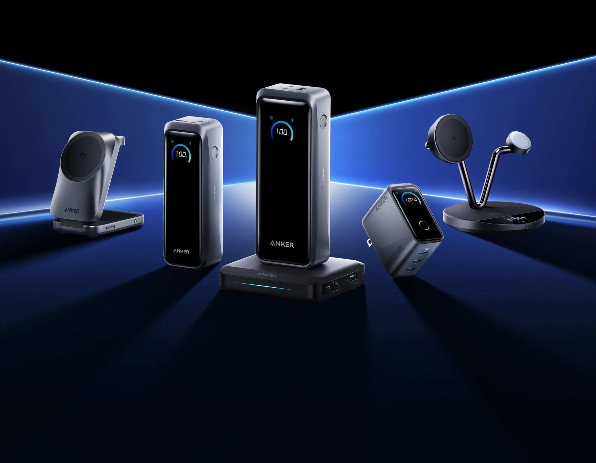 Anker Prime charging technology