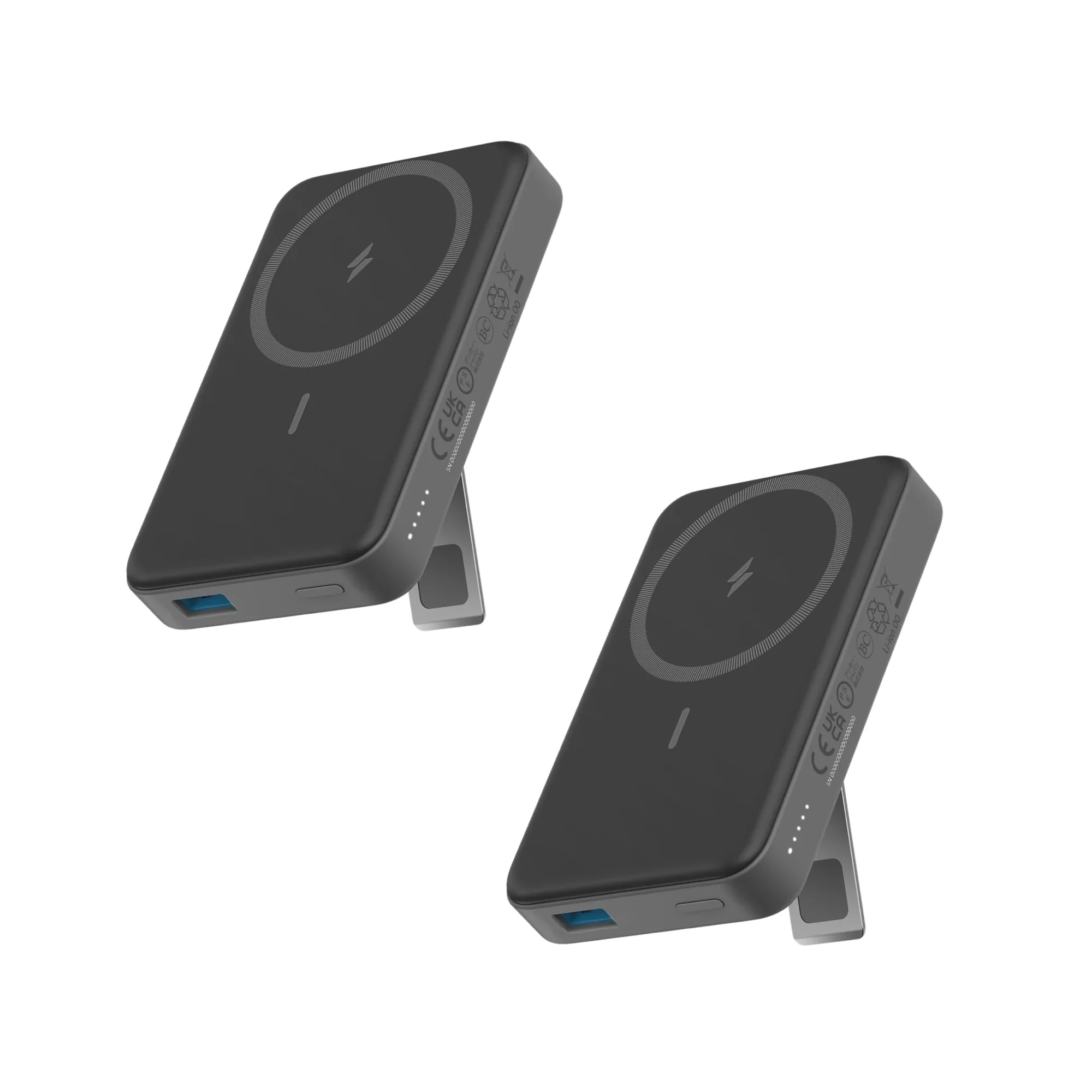 Anker 633 Magnetic Battery (2-Pack)