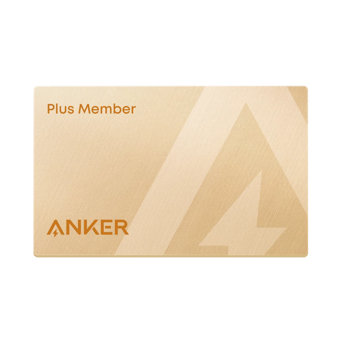 Plus Member Benefits